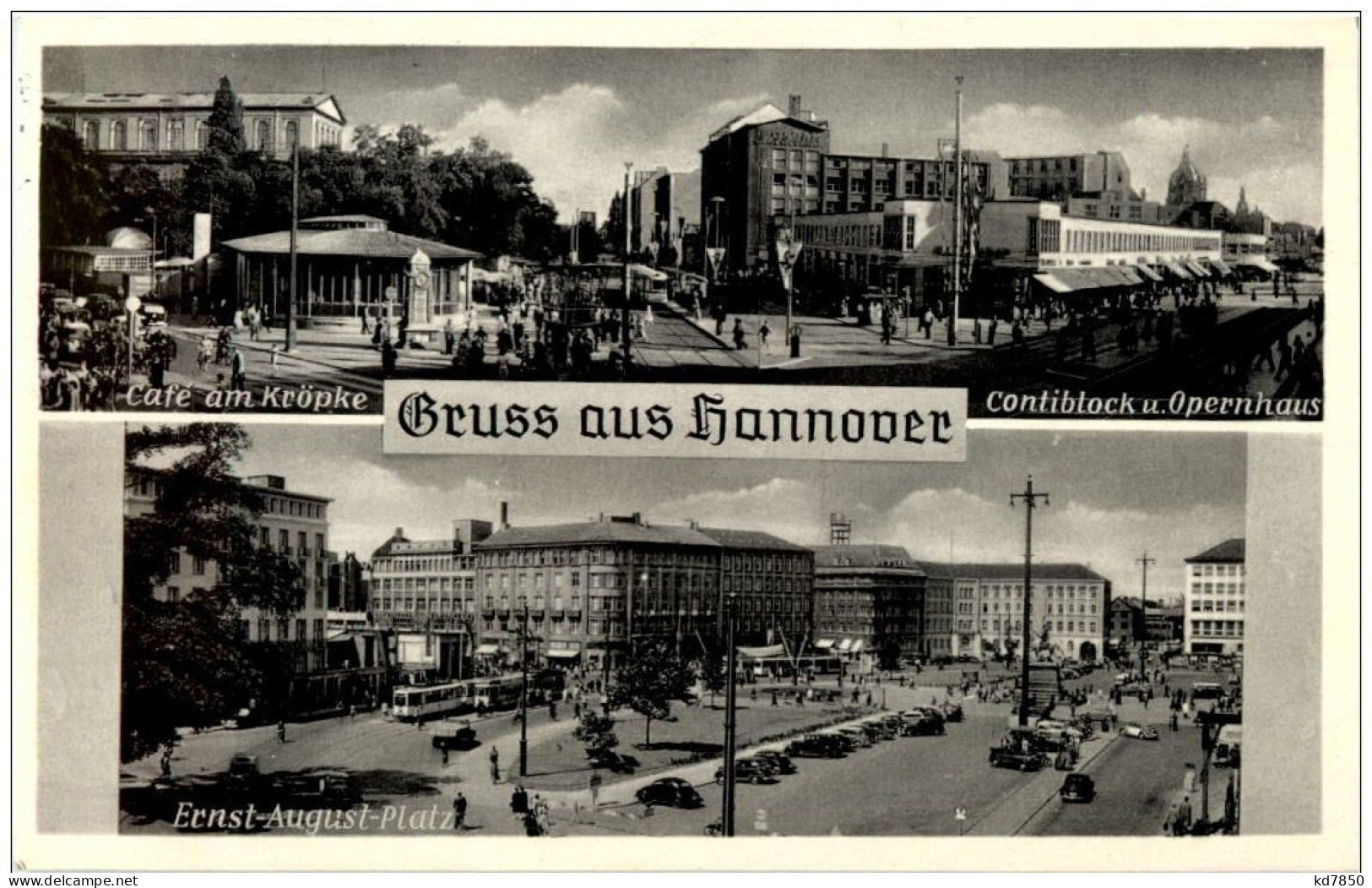 Gruss Aus Hannover - Hannover