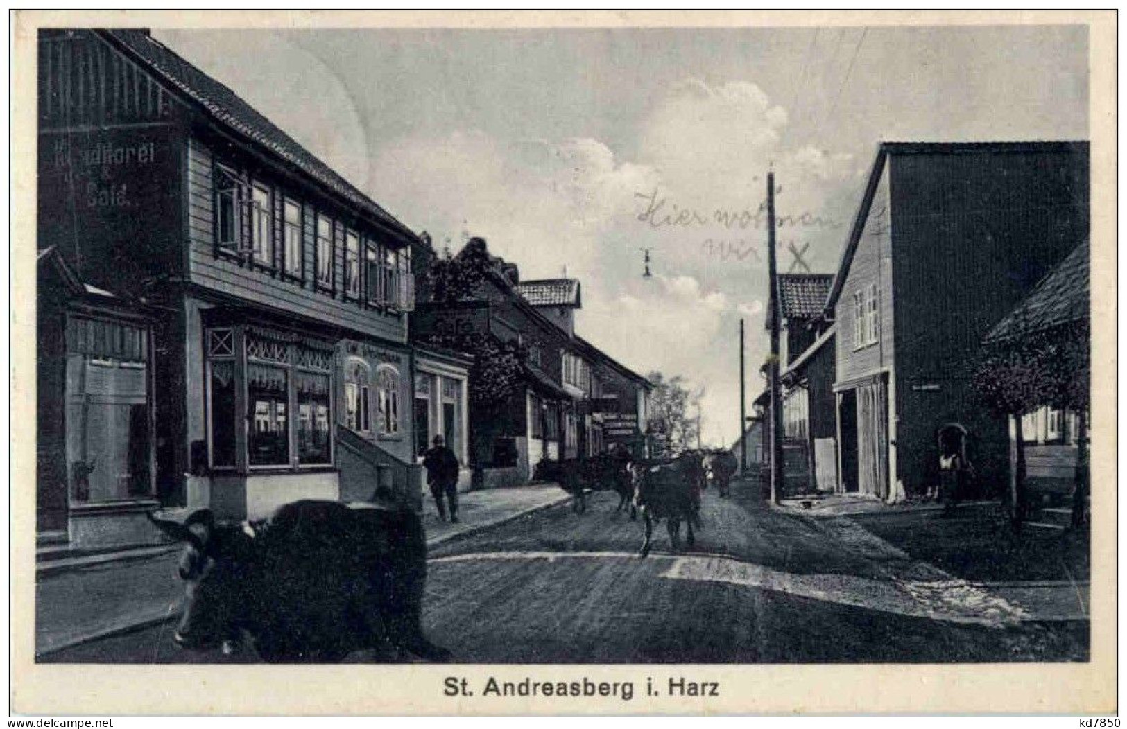 St. Andreasberg - Braunlage