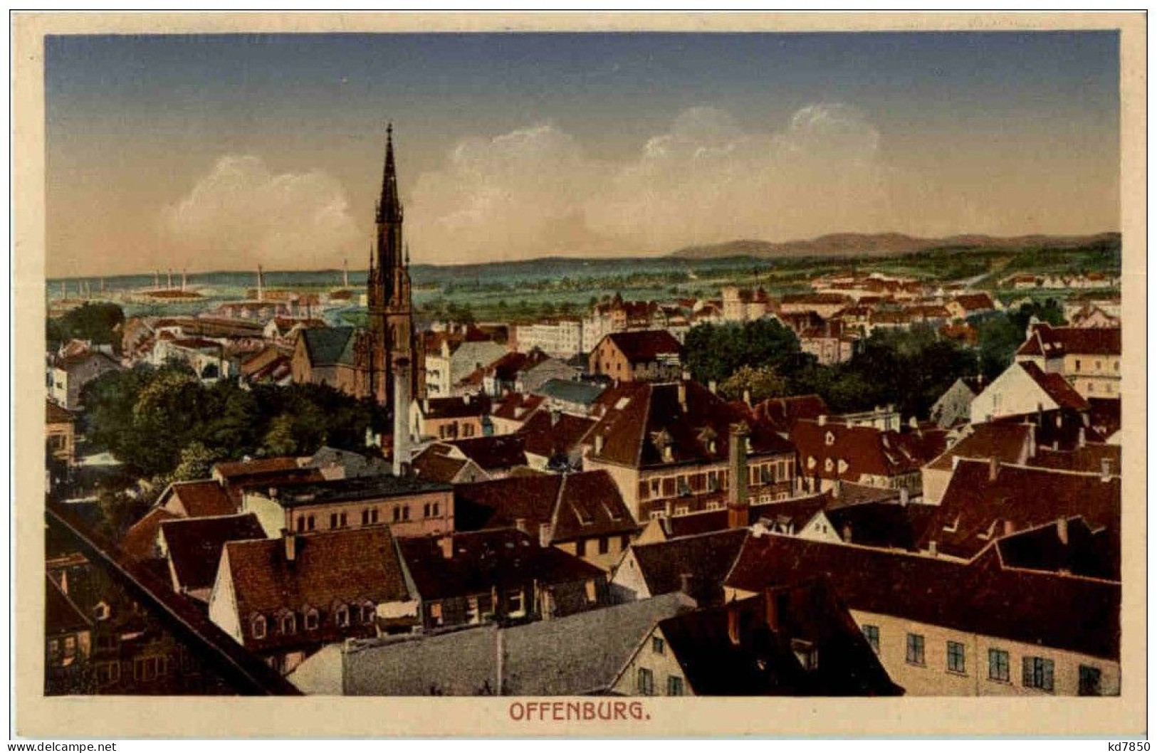 Offenburg - Offenburg