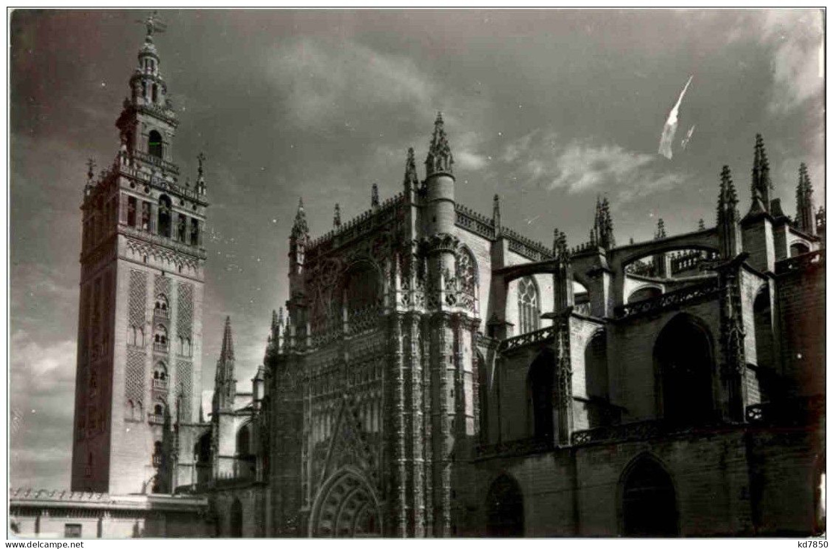Sevilla - Catedral Y Giralda - Sevilla (Siviglia)