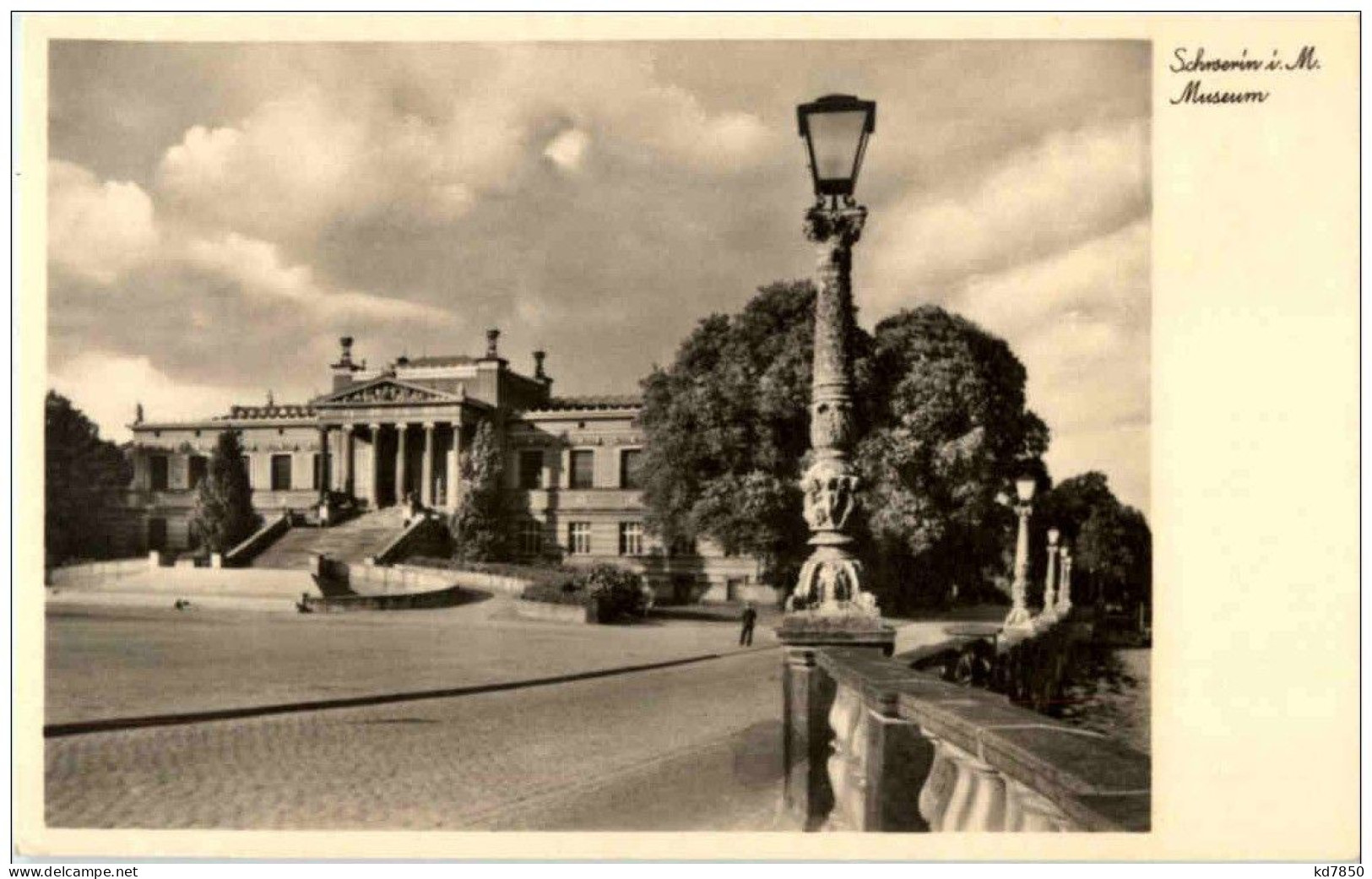 Schwerin - Museum - Schwerin