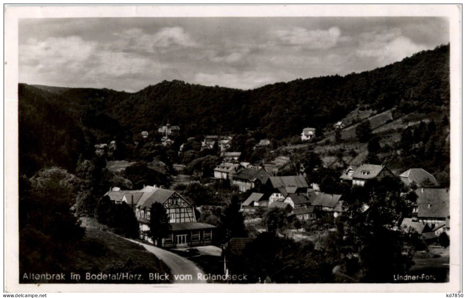 Altenbrak Im Bodetal - Altenbrak