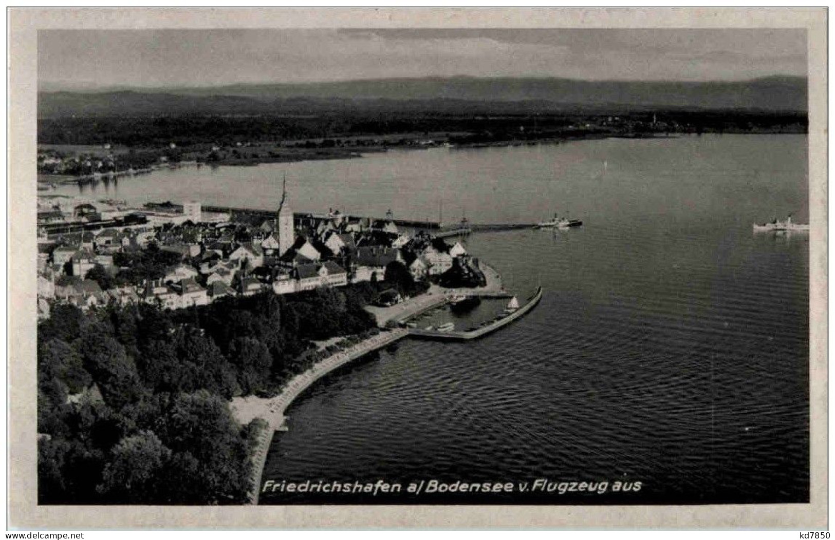 Friedrichshafen - Friedrichshafen