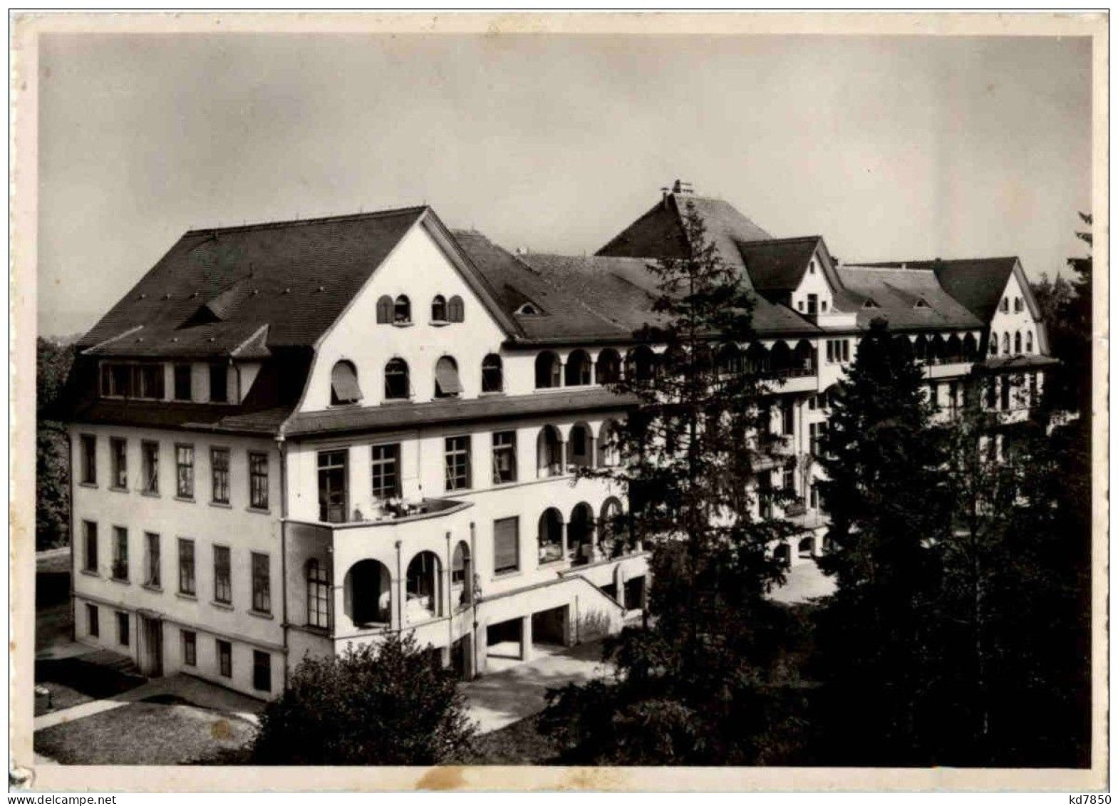 Frauenfeld - Spital - Frauenfeld