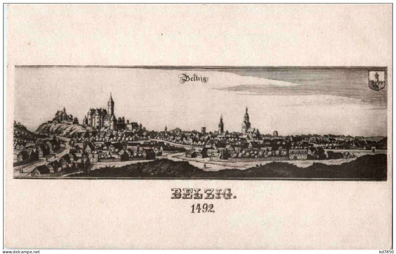 Belzig - 1492 - Belzig