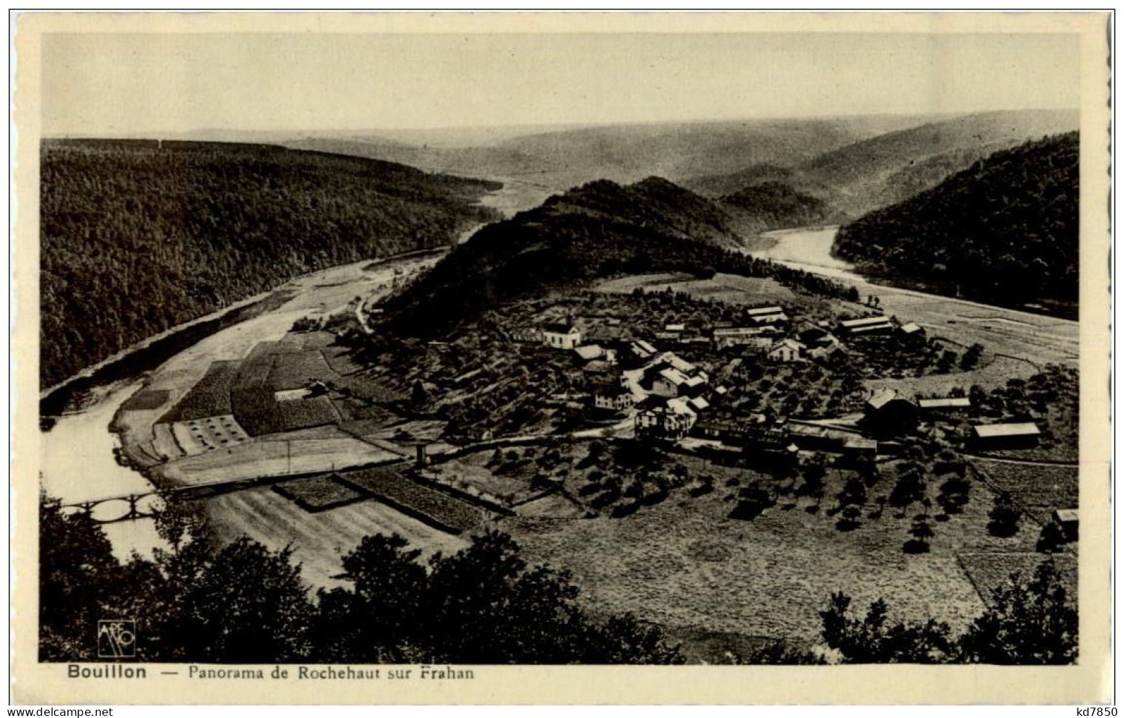 Bouillon - Panorama - Bouillon