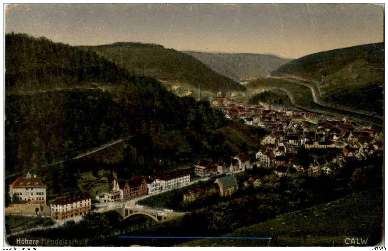 Calw - Höhere Handelsschule - Calw