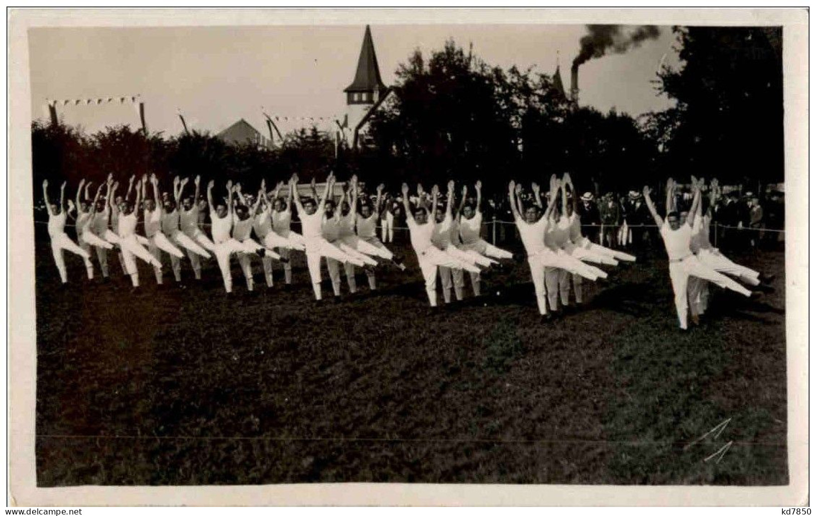 St. Gallen - Kant. Turnfest - Rorschach 1927 - Rorschach