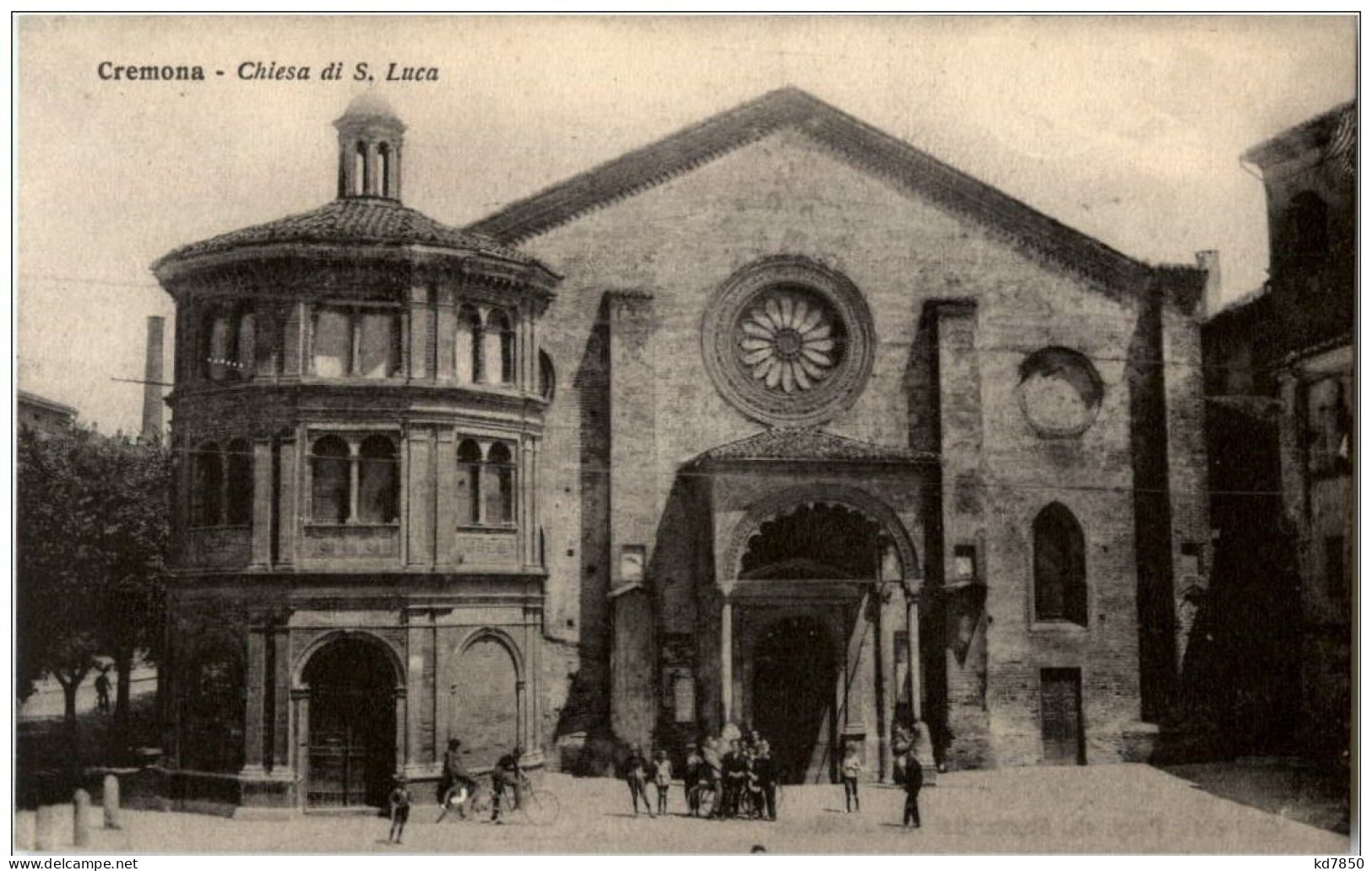 Cremona - Chiesa Di S Luca - Cremona
