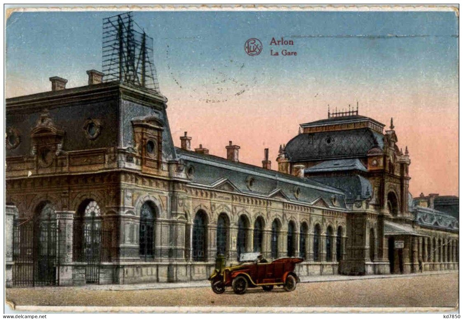 Arlon - La Gare - Arlon
