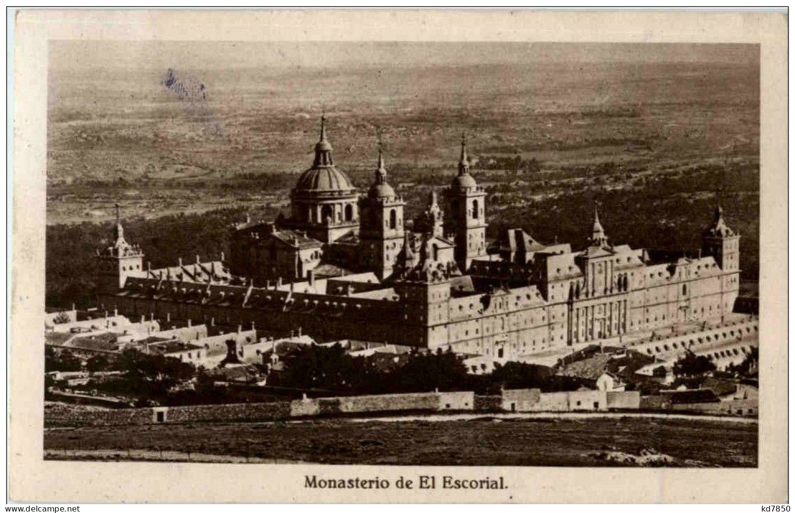 Monasterio De El Escorial - Madrid
