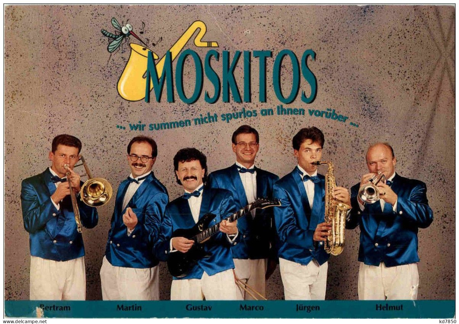 Moskitos - Música Y Músicos