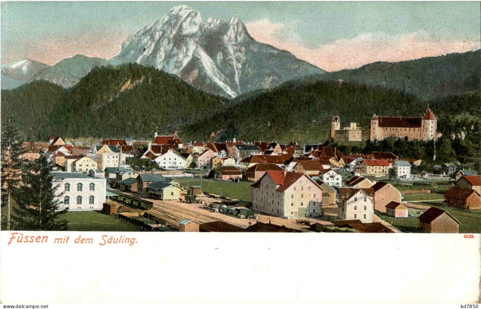 Füssen - Fuessen