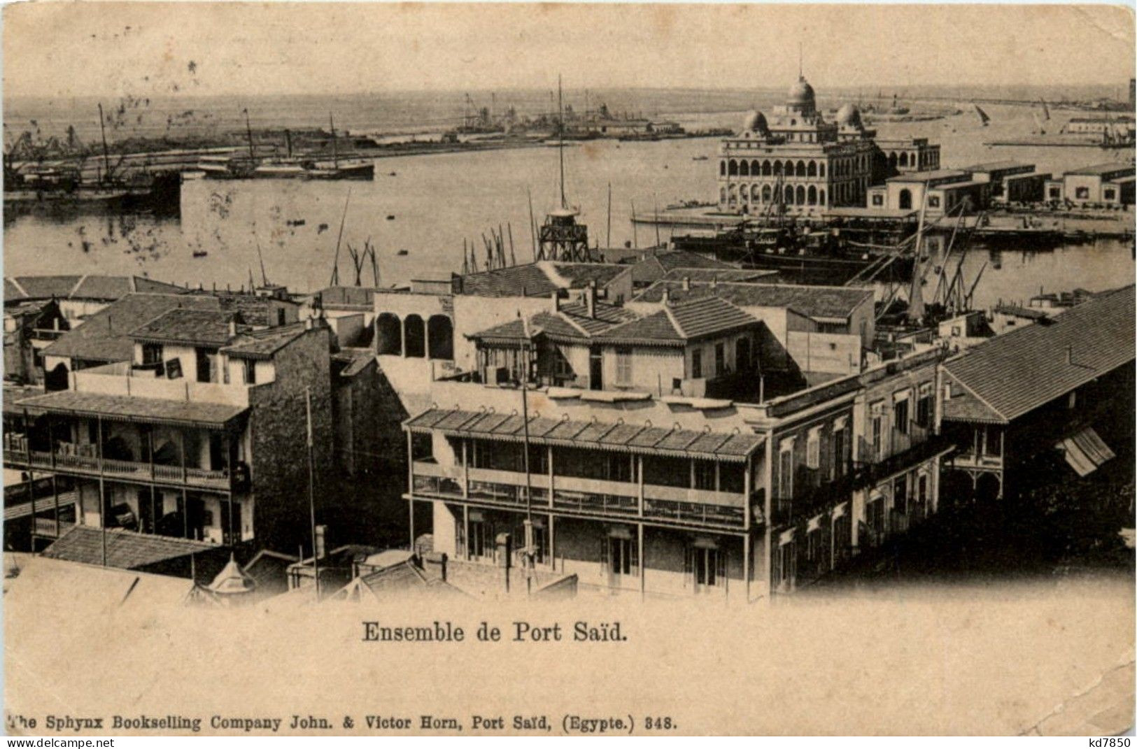 Port Said - Port-Saïd