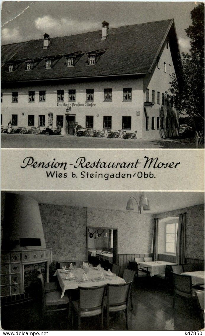 Wies Bei Steingaden - Restaurant Moser - Andere & Zonder Classificatie