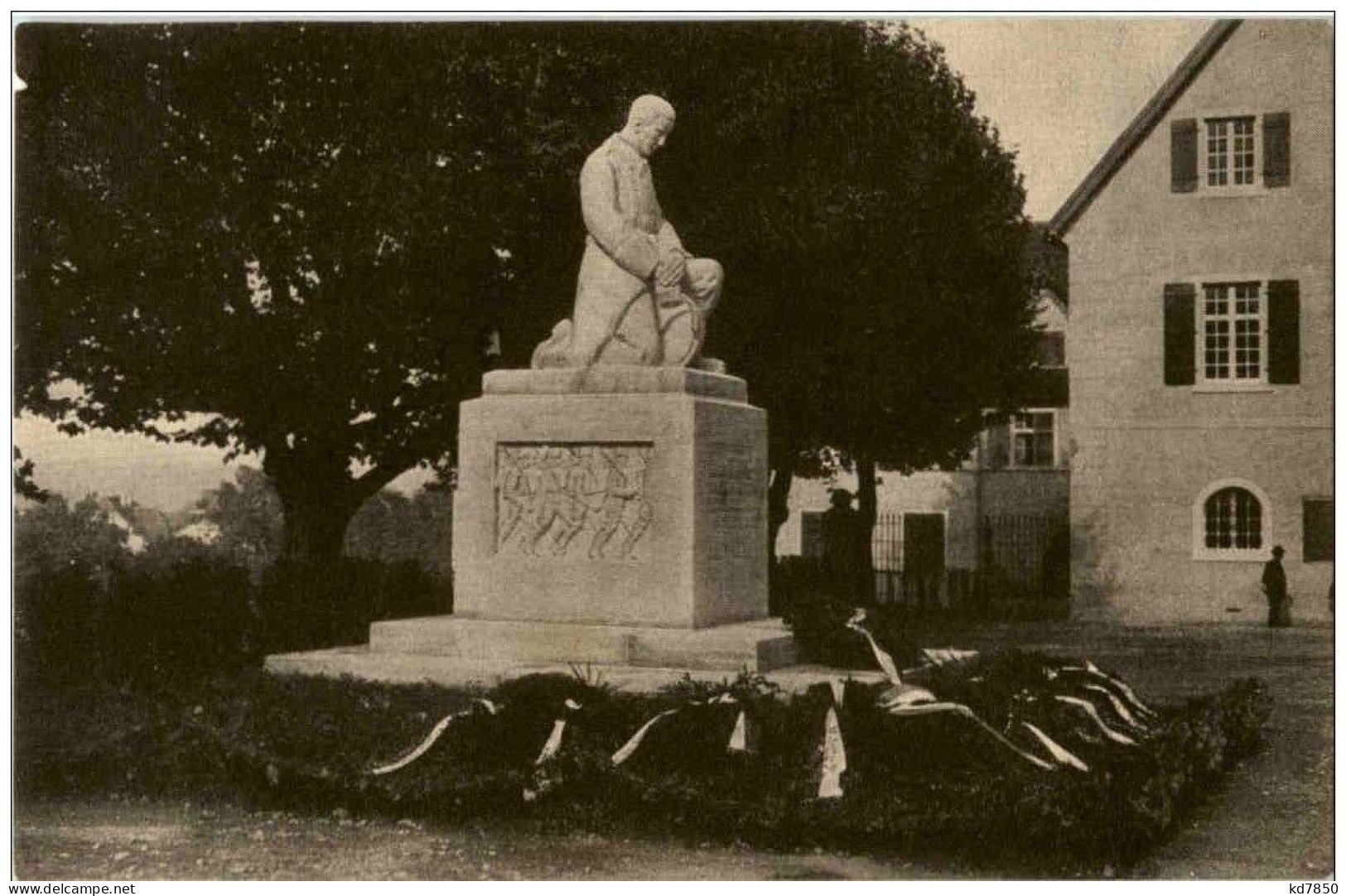 Frauenfeld - Soldatendenkmal - Frauenfeld