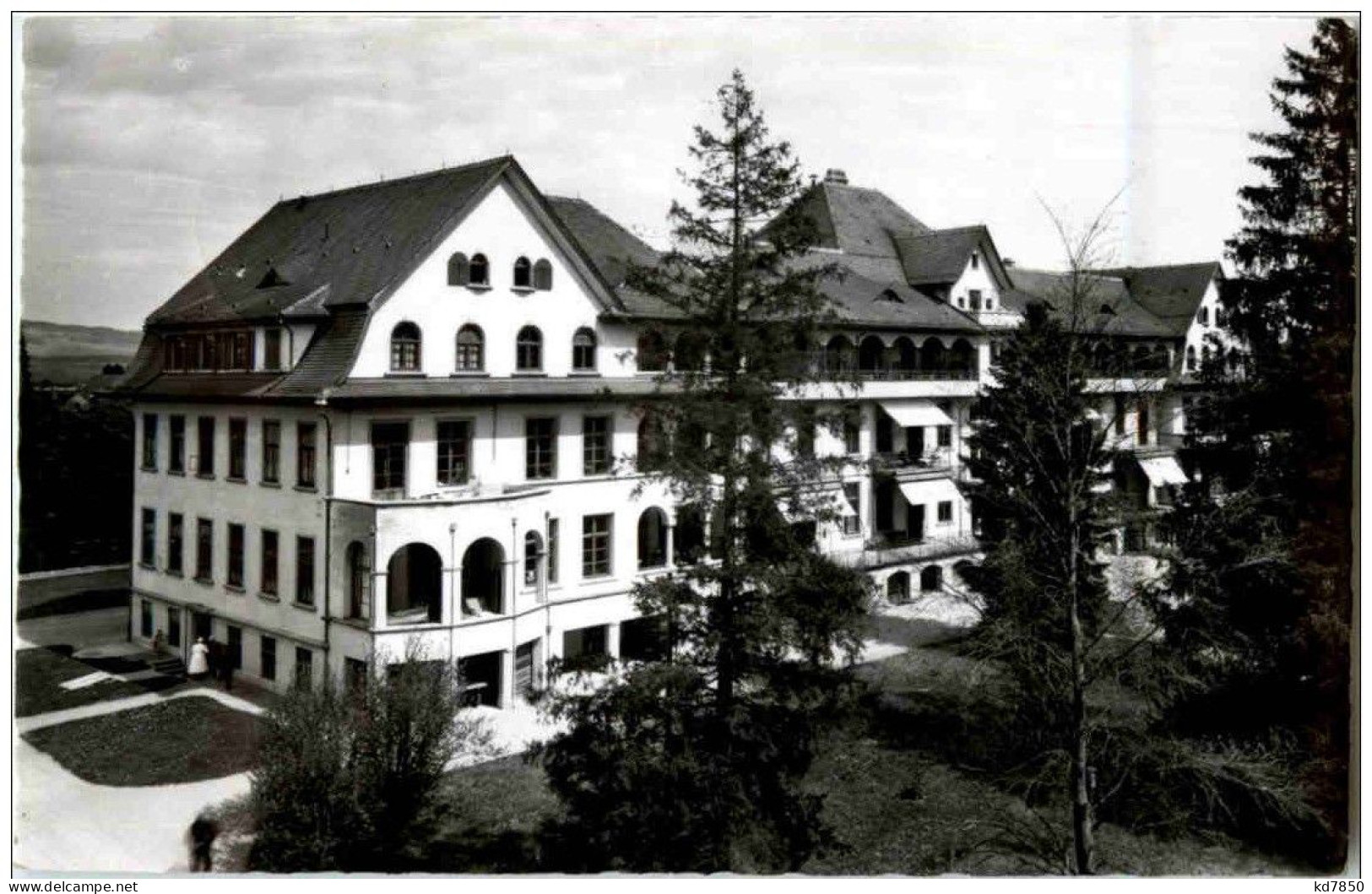 Frauenfeld - Spital - Frauenfeld