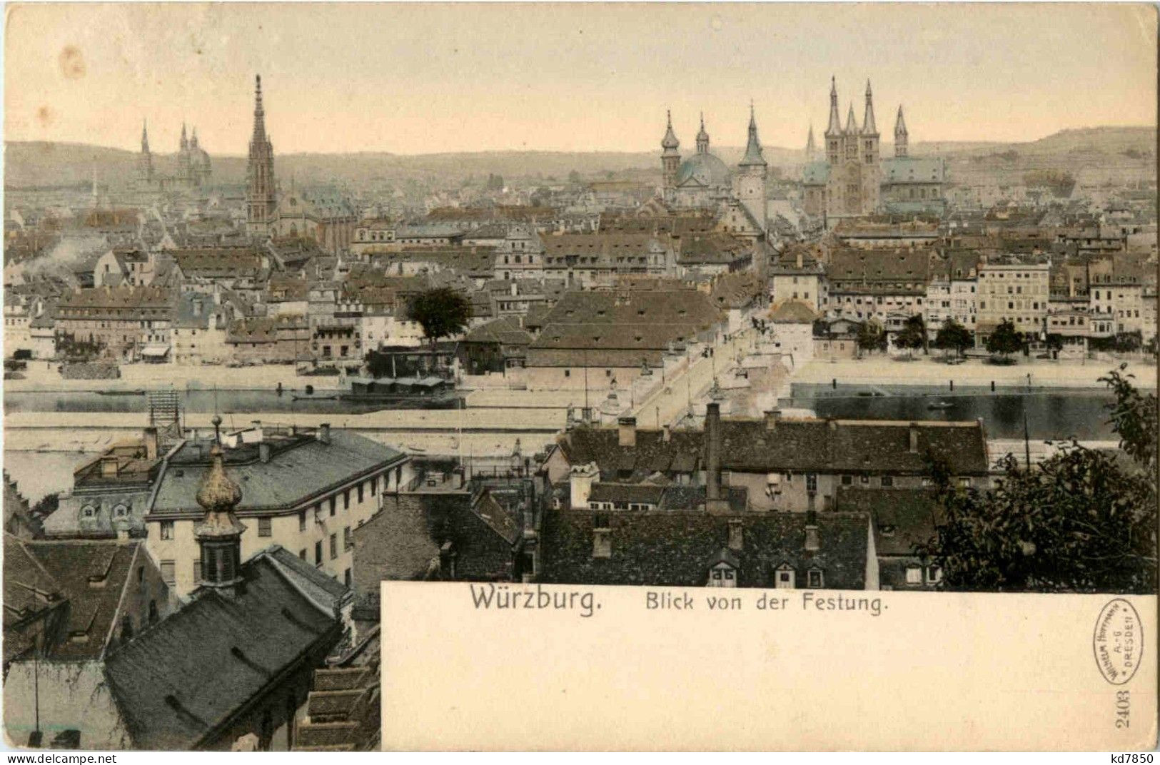 Würzburg - Wuerzburg