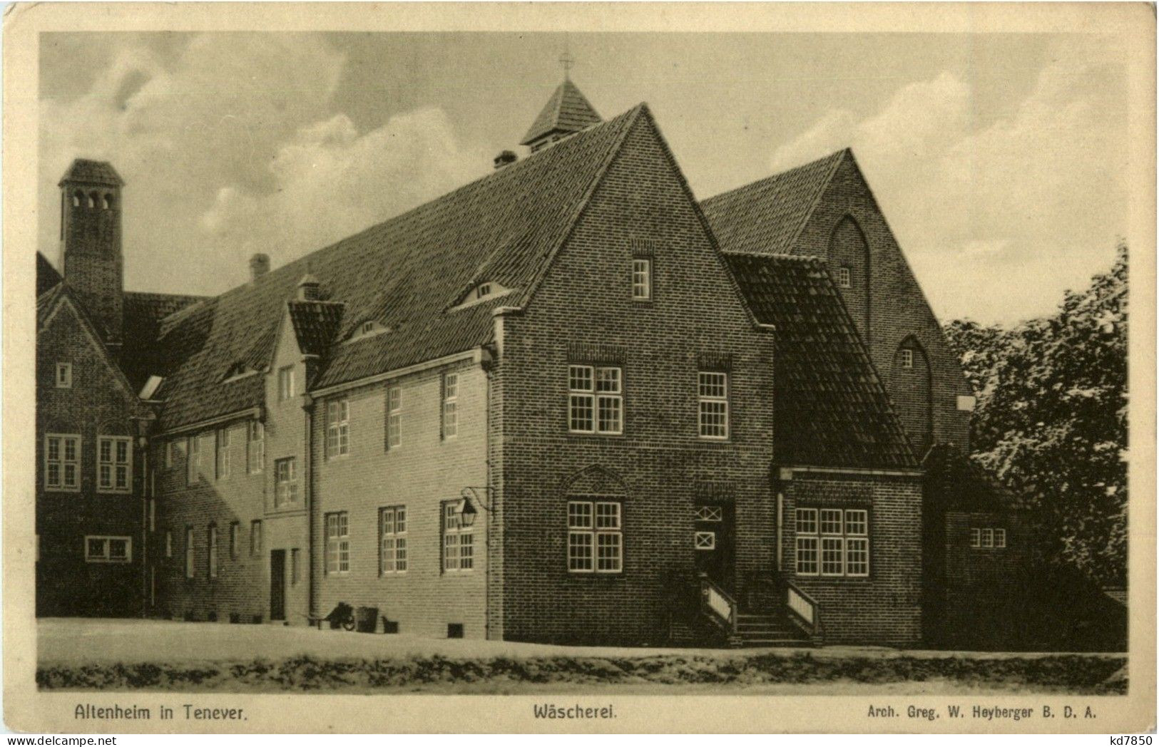 Altenheim In Tenever - Bremen