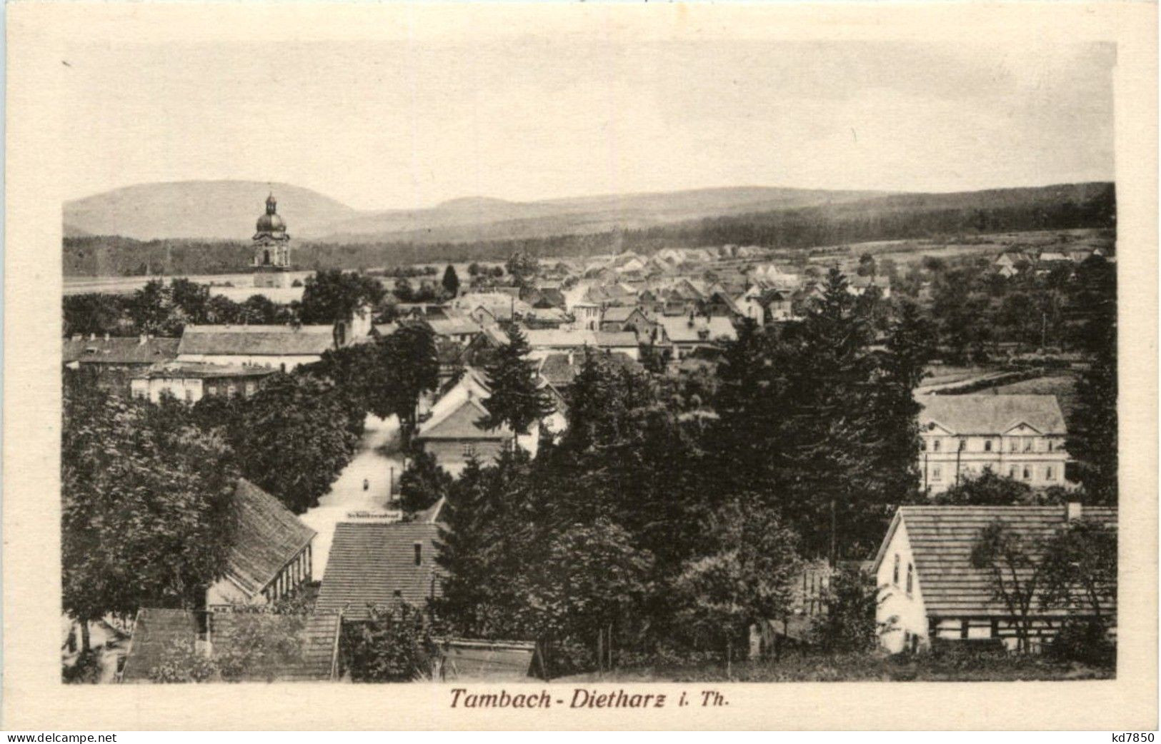 Tambach - Dietharz - Tambach-Dietharz