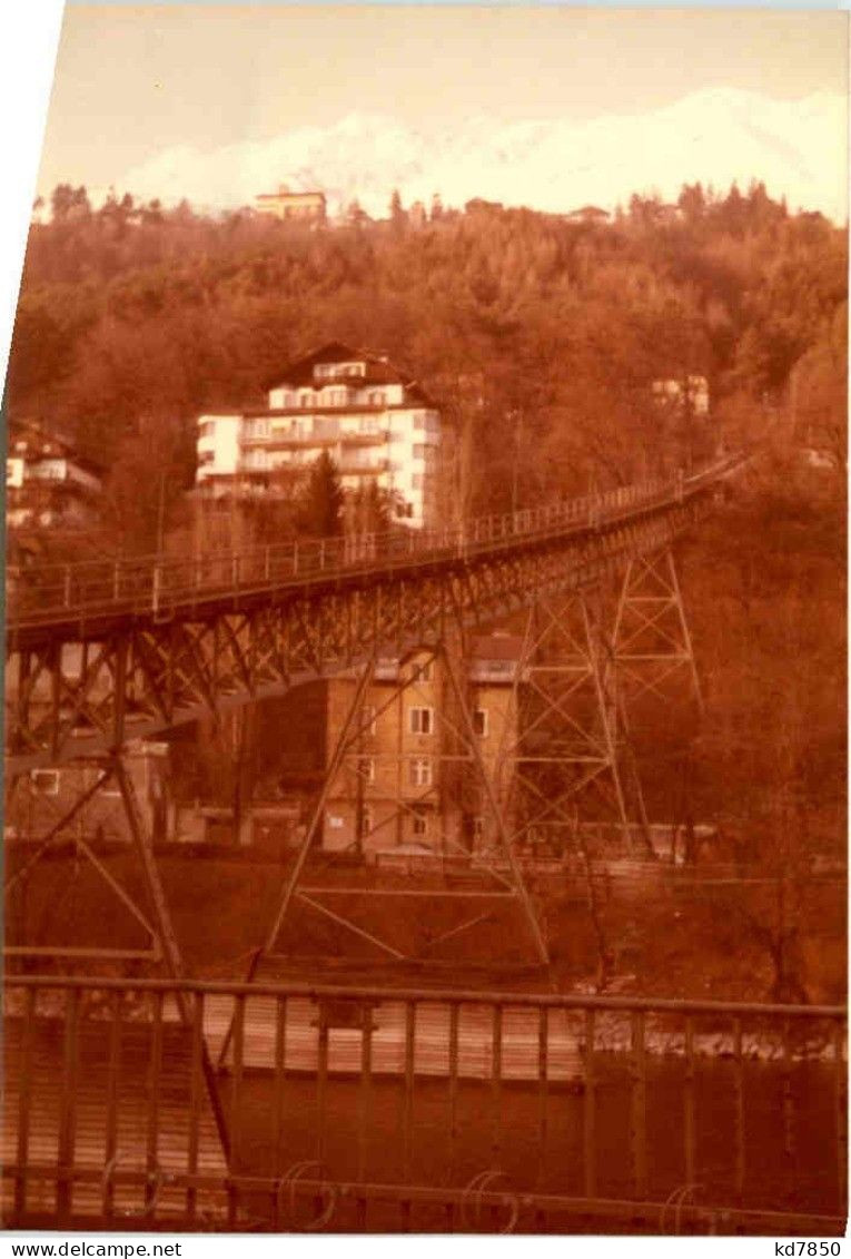 Zahnradbahn - Hungerburg - Innsbruck