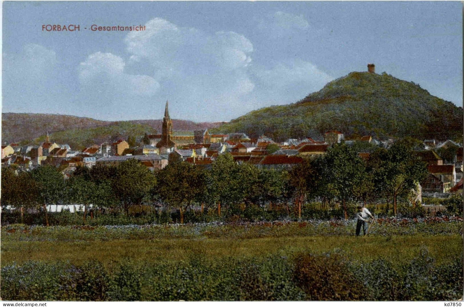 Forbach - Forbach