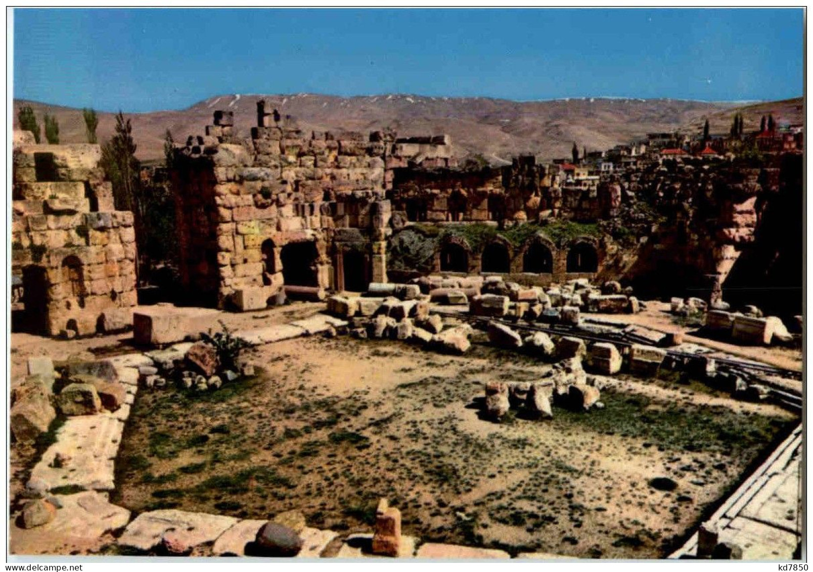 Baalbeck - Lebanon