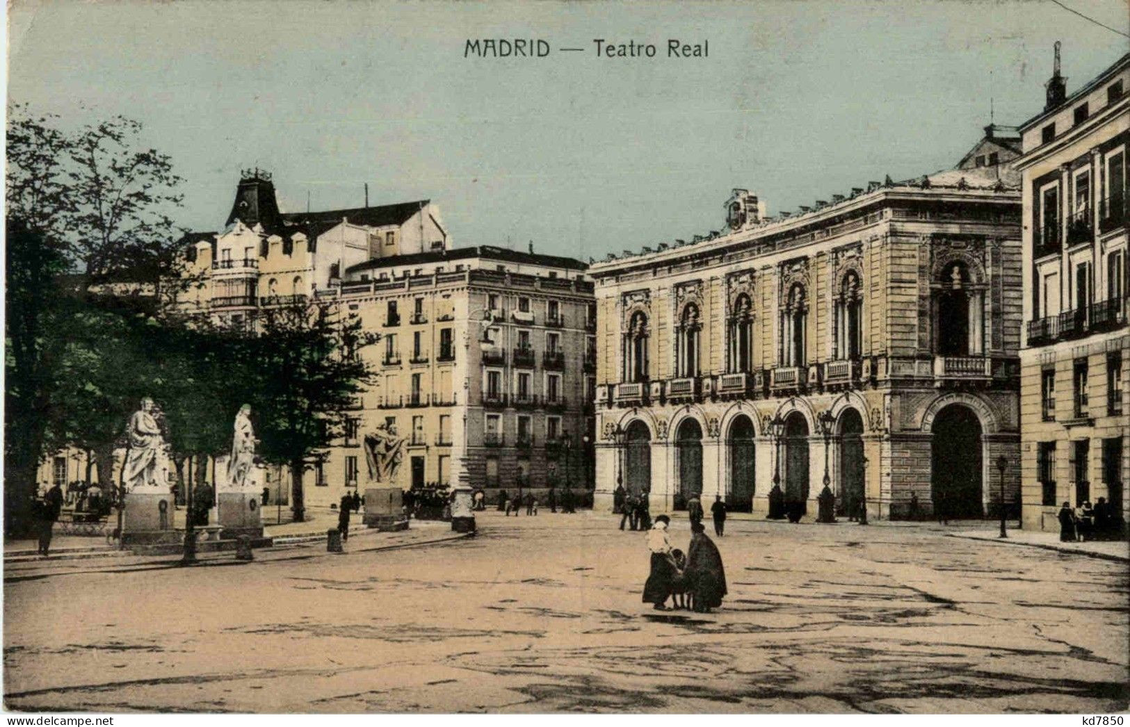 Madrid - Puerto Del Sol - Madrid