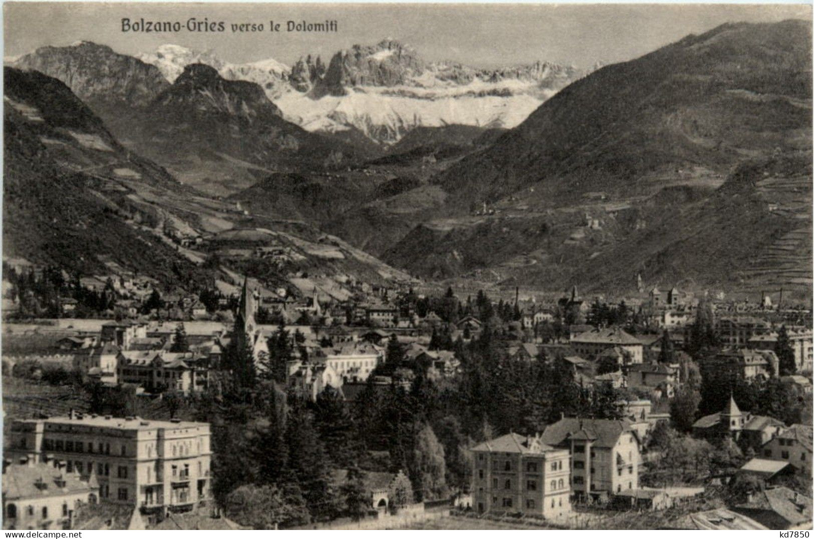 Bozen - Gries - Bolzano