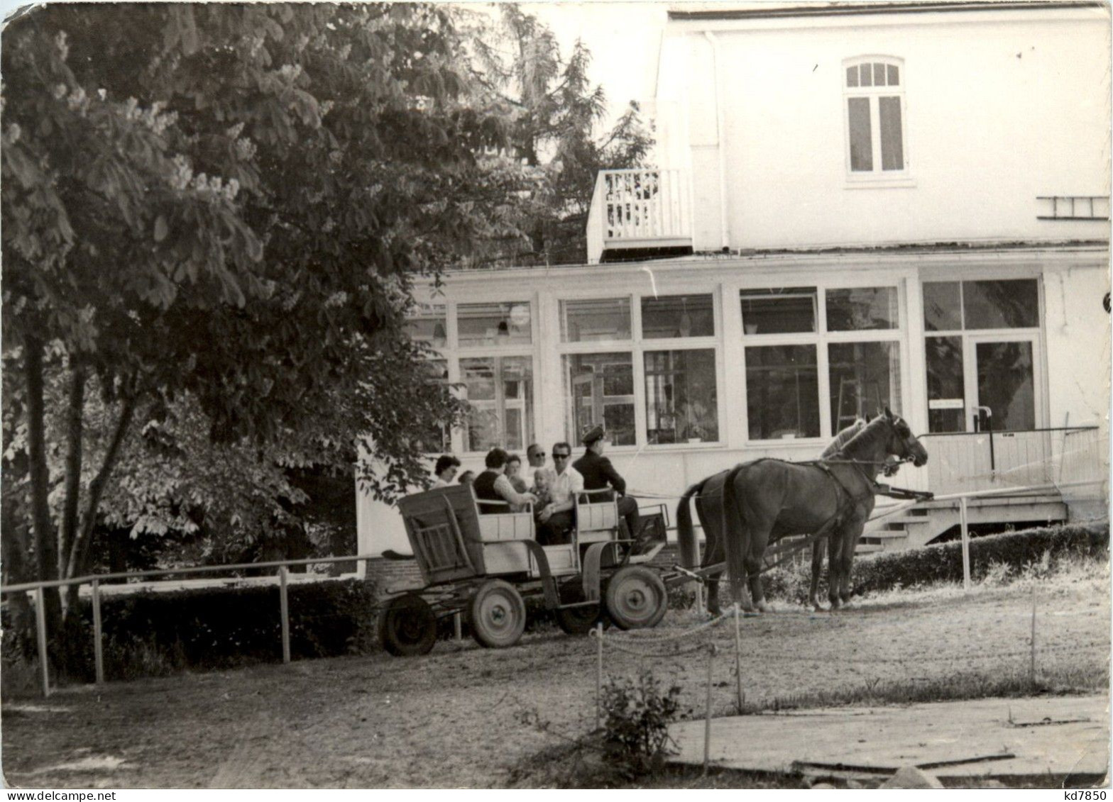 Kühlungsborn - DMR Haus Zur Kühlung - Kühlungsborn