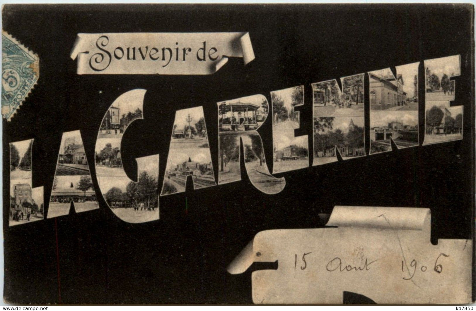 Souvenir De La Garenne - La Garenne Colombes