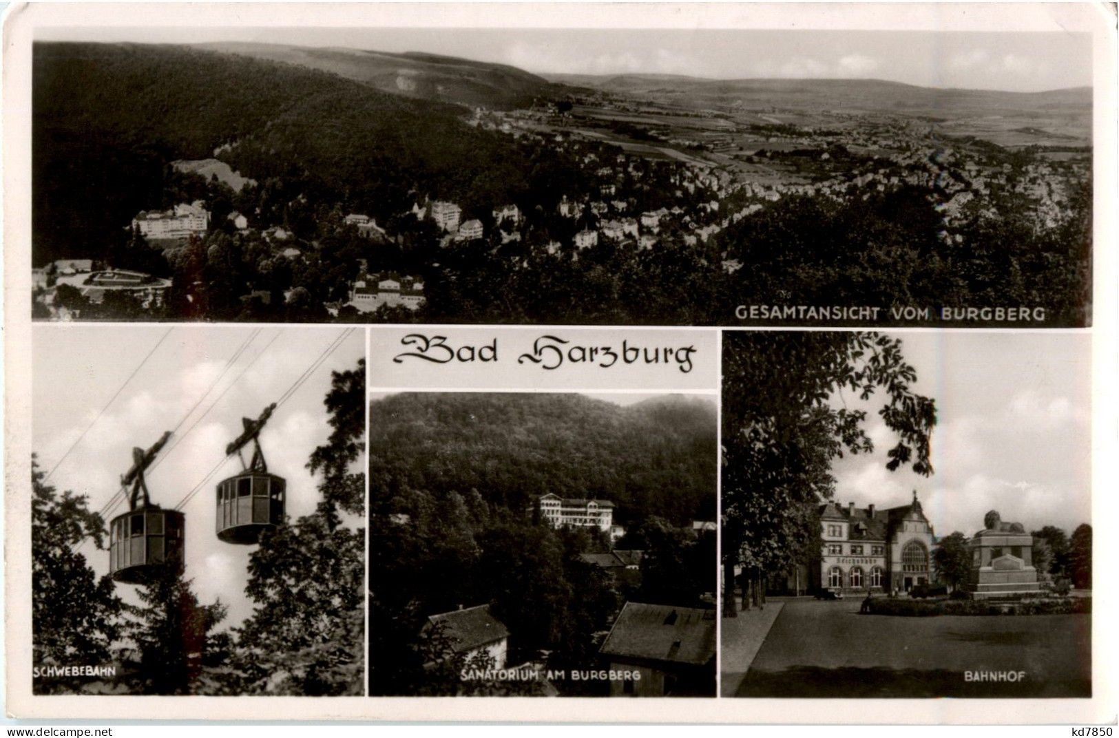 Bad Harzburg - Bad Harzburg