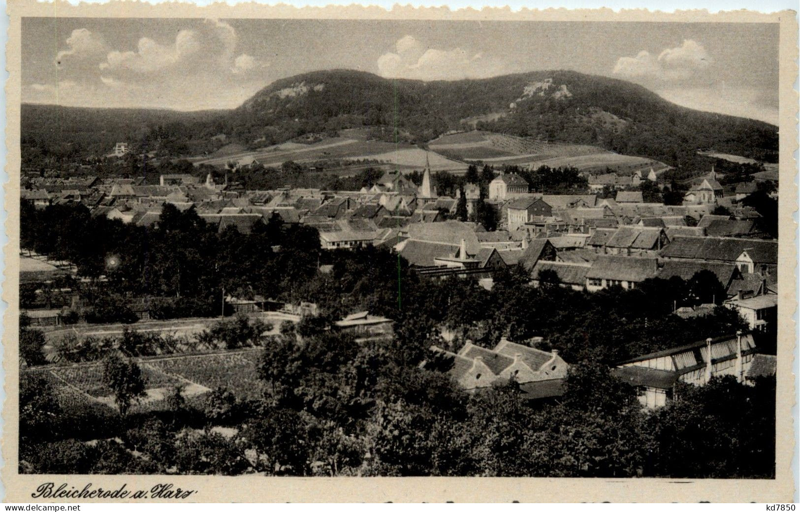 Bleicherode I. Harz - Bleicherode