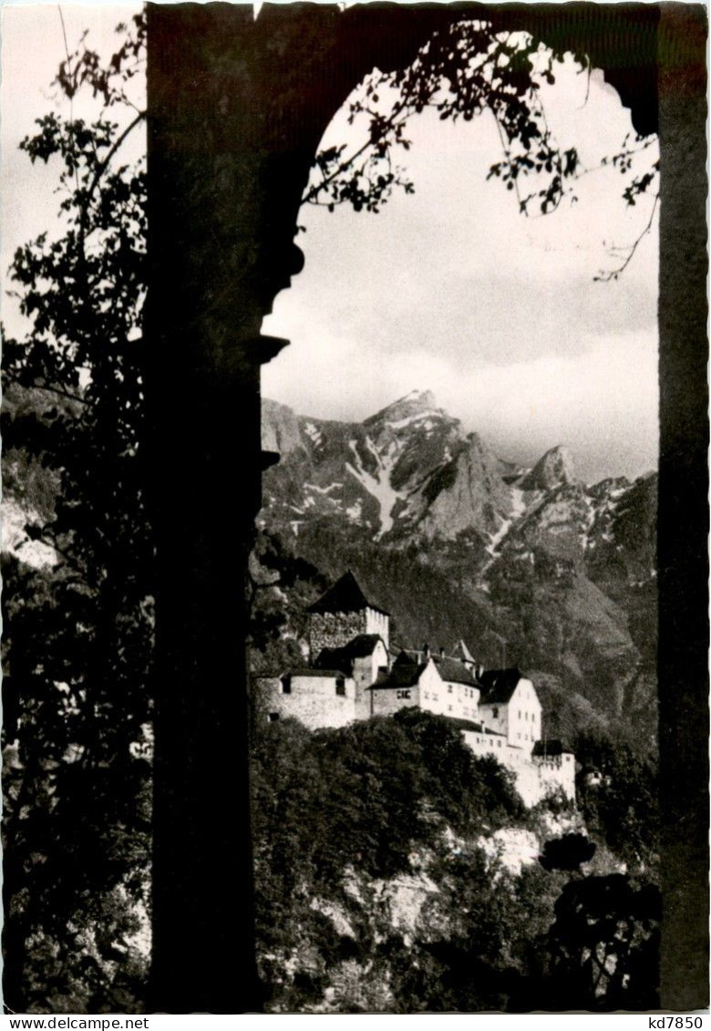 Schloss Vaduz - Liechtenstein