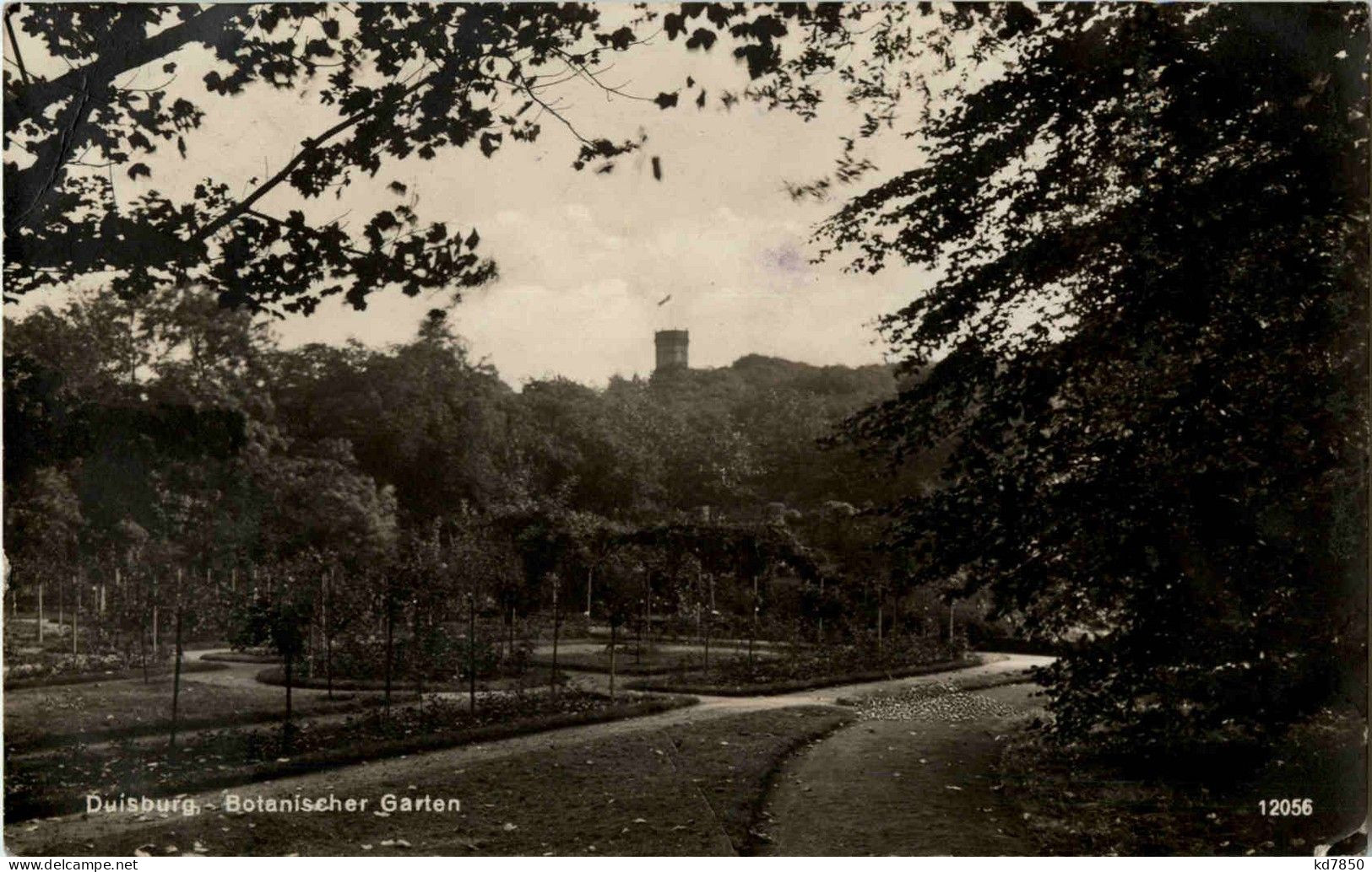 Duisburg - Botanischer Garten - Duisburg