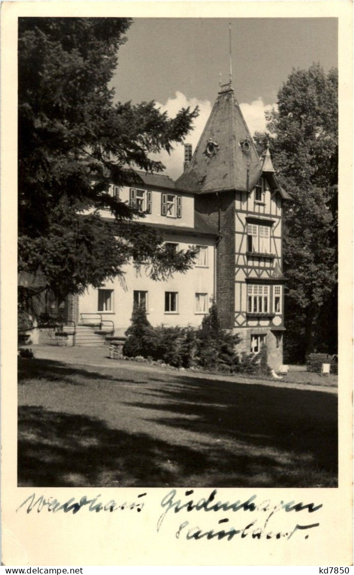 Waldhaus Gudenhagen - Brilon