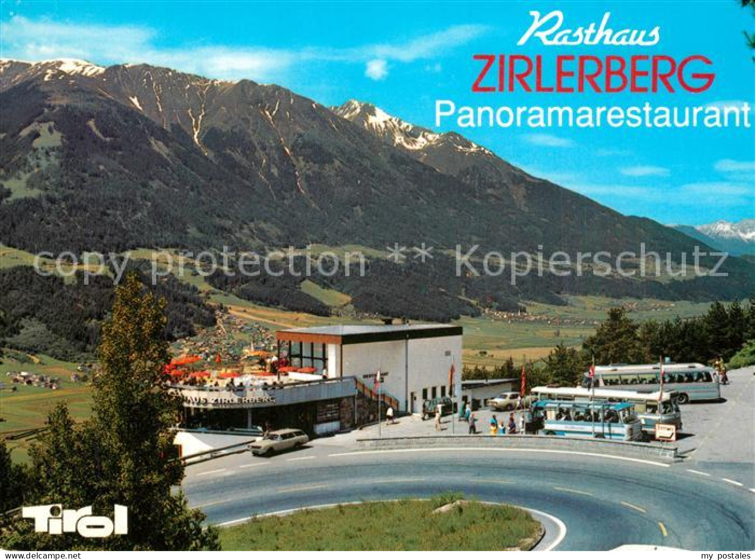 73336819 Zirl Rasthaus Zirlerberg Zirl - Other & Unclassified