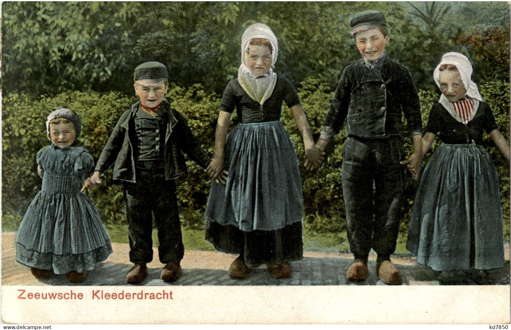 Zeewische Kleederdracht - Other & Unclassified