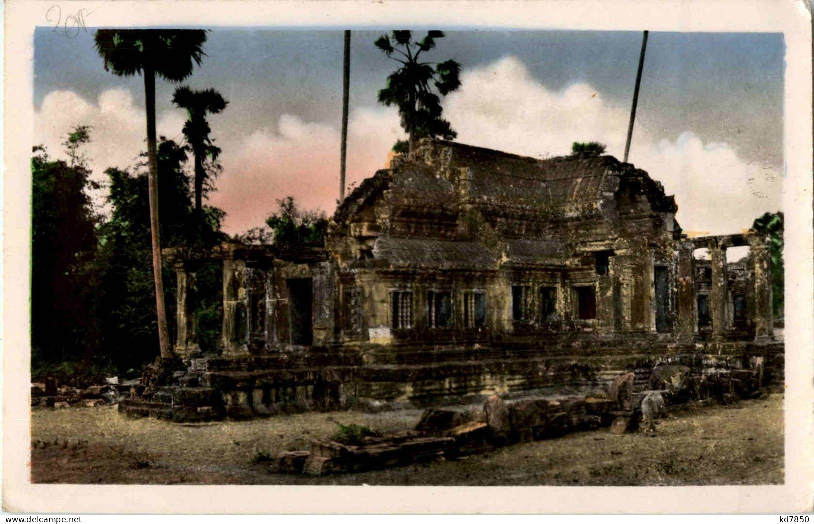 Angor Vat - Camboya