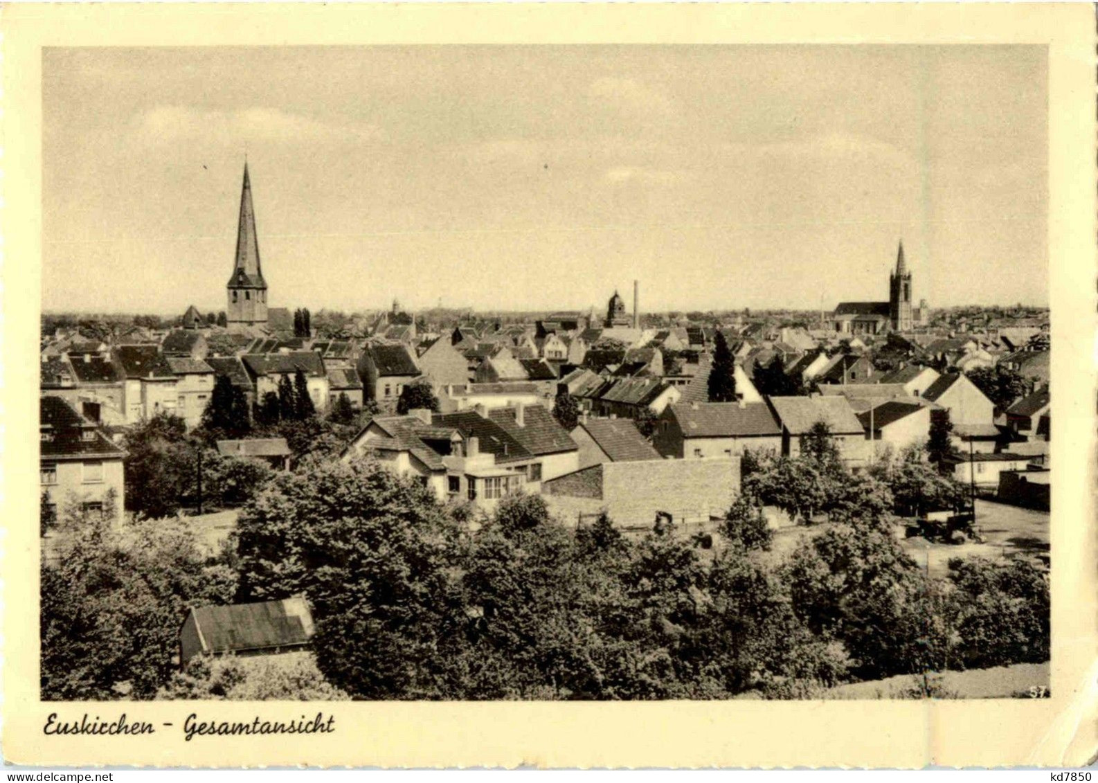 Euskirchen - Euskirchen