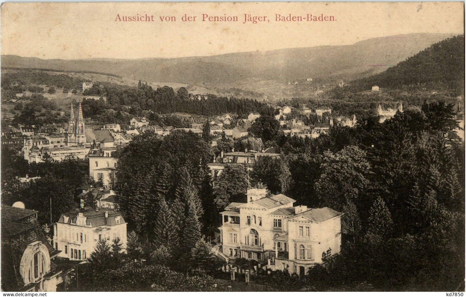 Baden-Baden - Baden-Baden