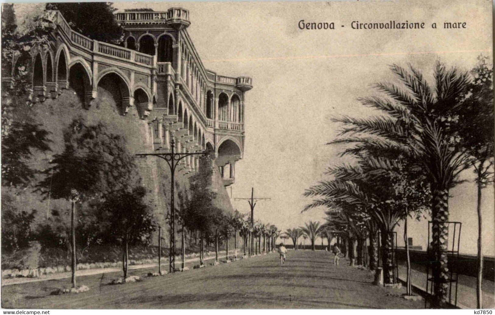 Genova - Circonvallazione - Genova