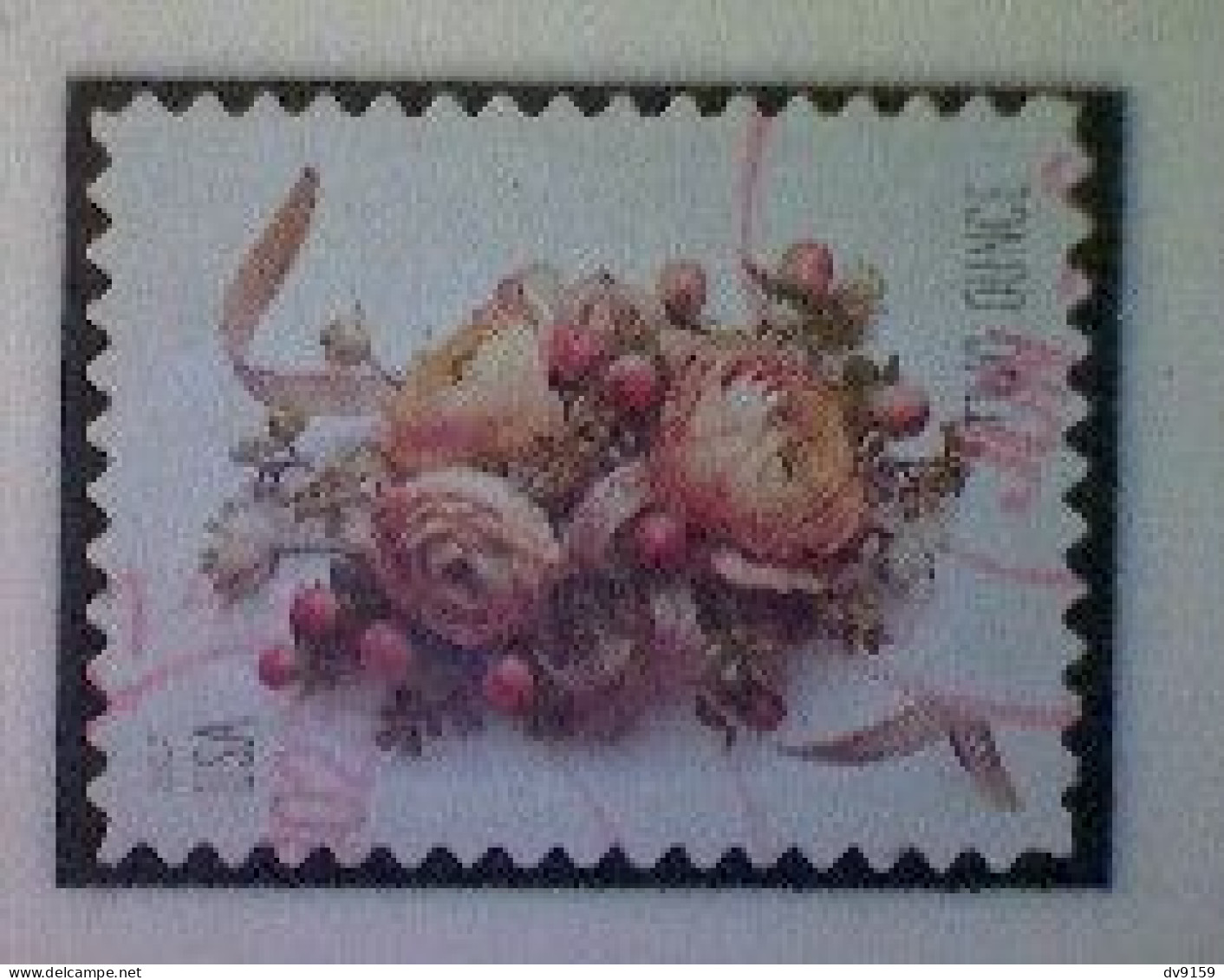 United States, Scott #5200, Used(o), 2017, Floral Corsage, (70¢), Multicolored - Gebruikt