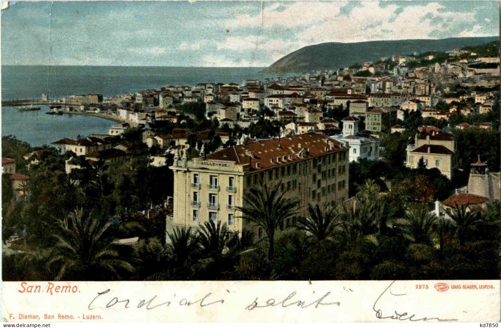 San Remo - San Remo