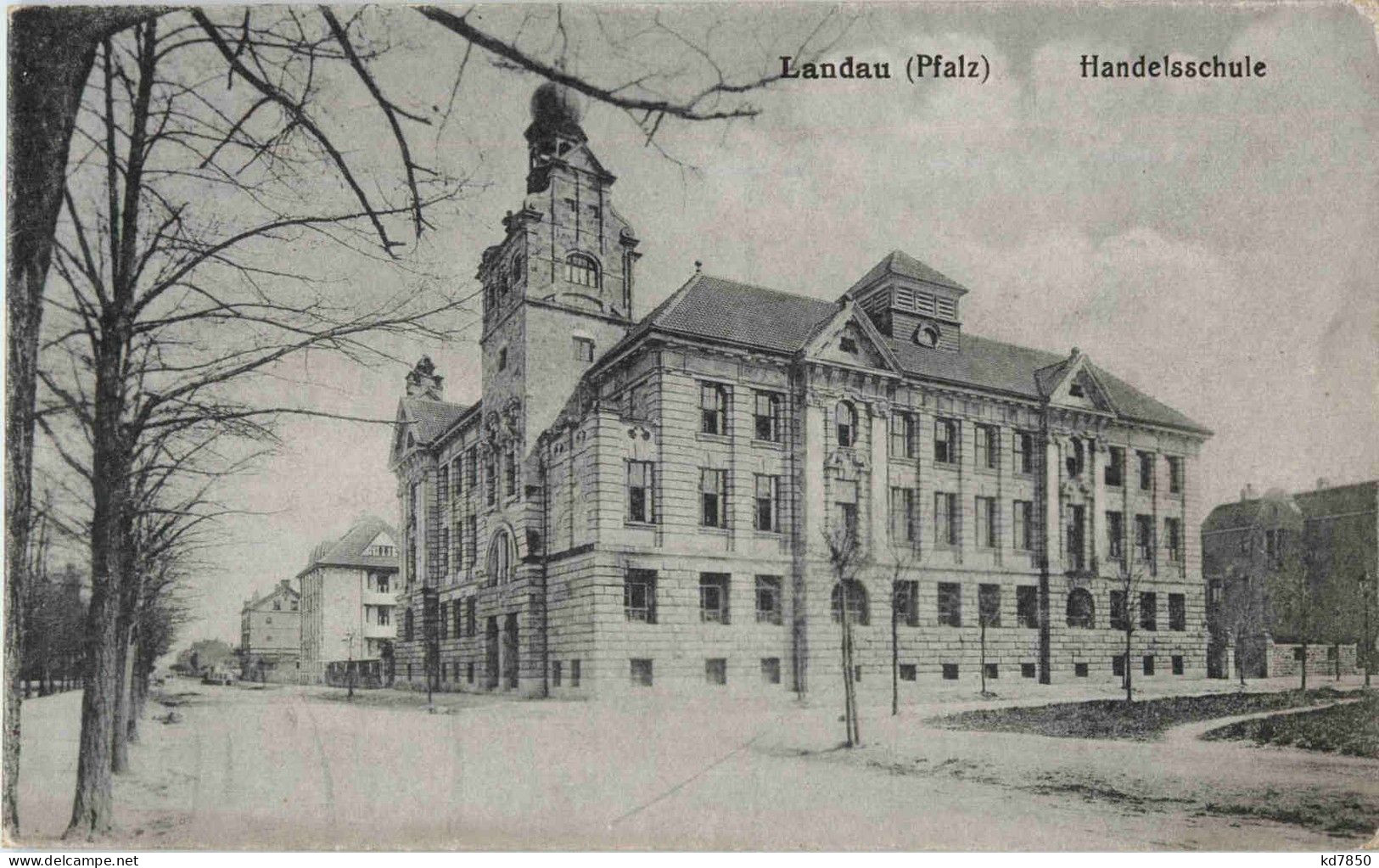Landau - Handelsschule - Landau