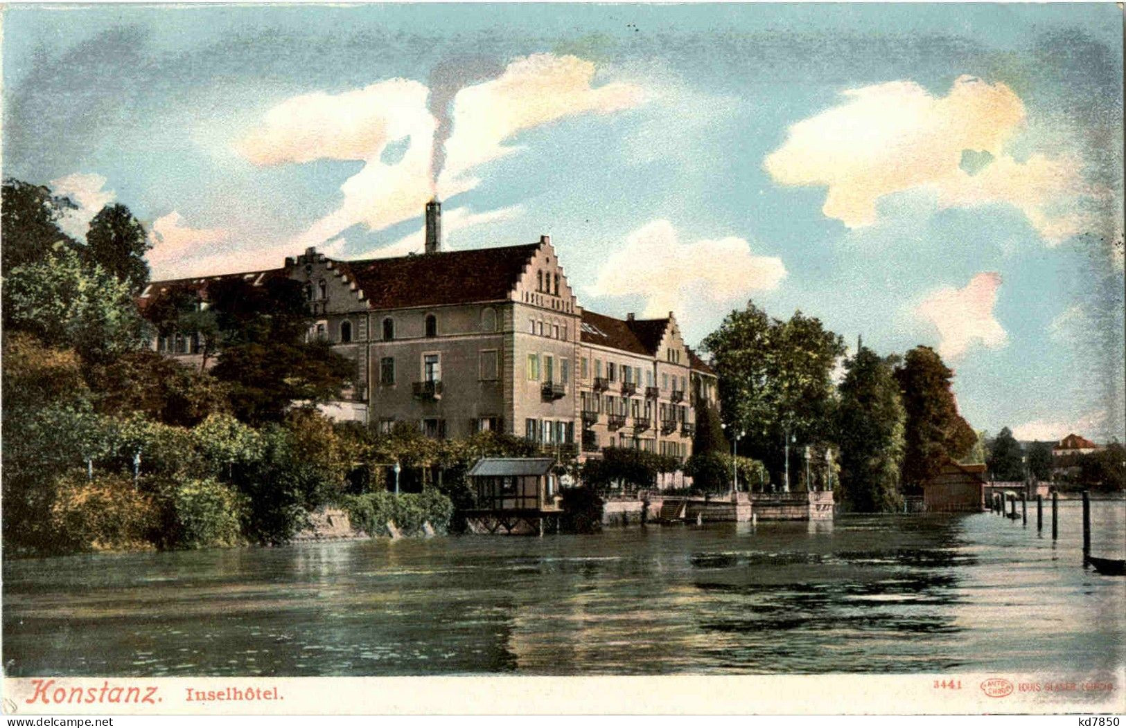 Konstanz - Inselhotel - Konstanz