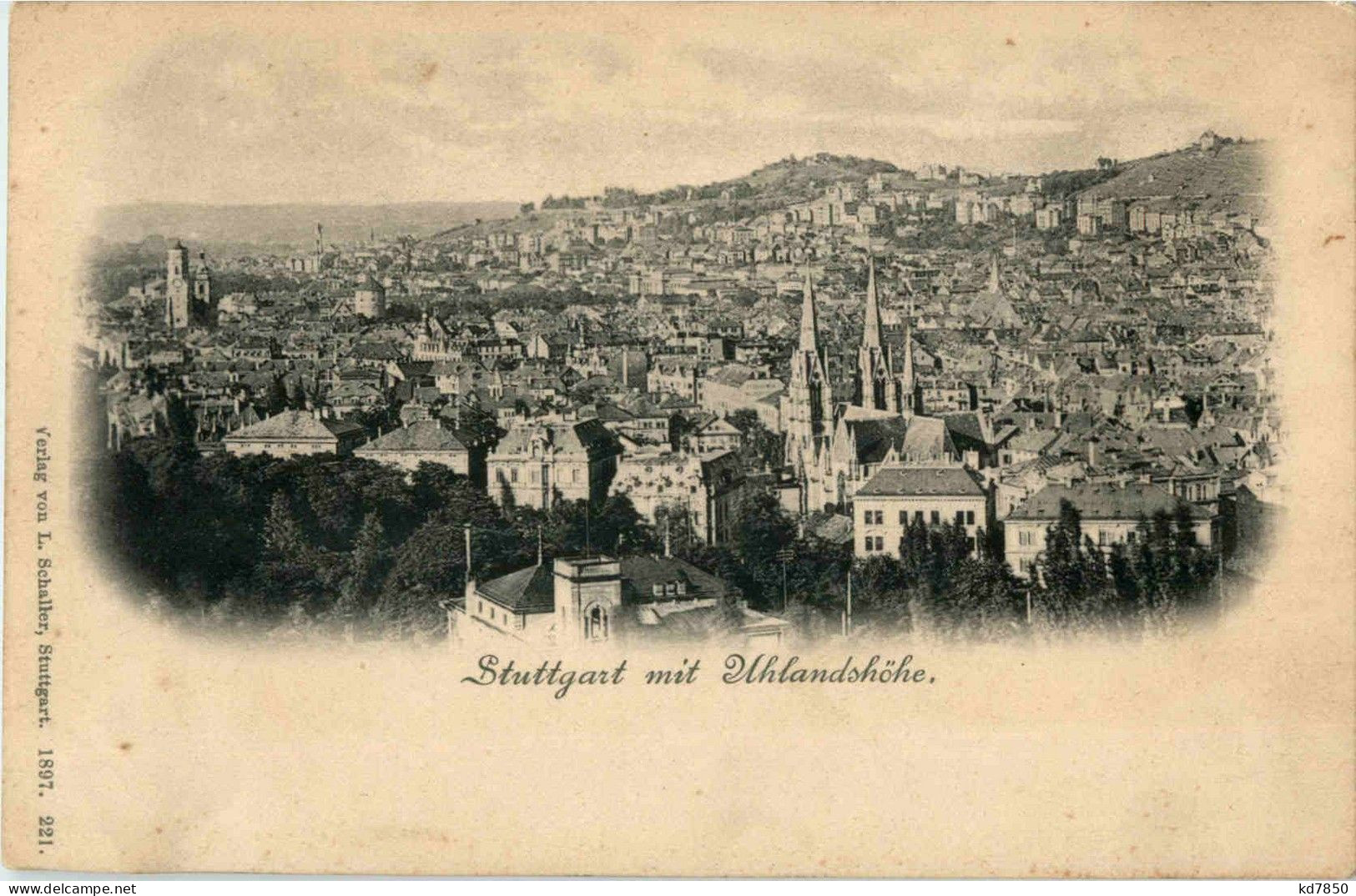 Stuttgart - Stuttgart