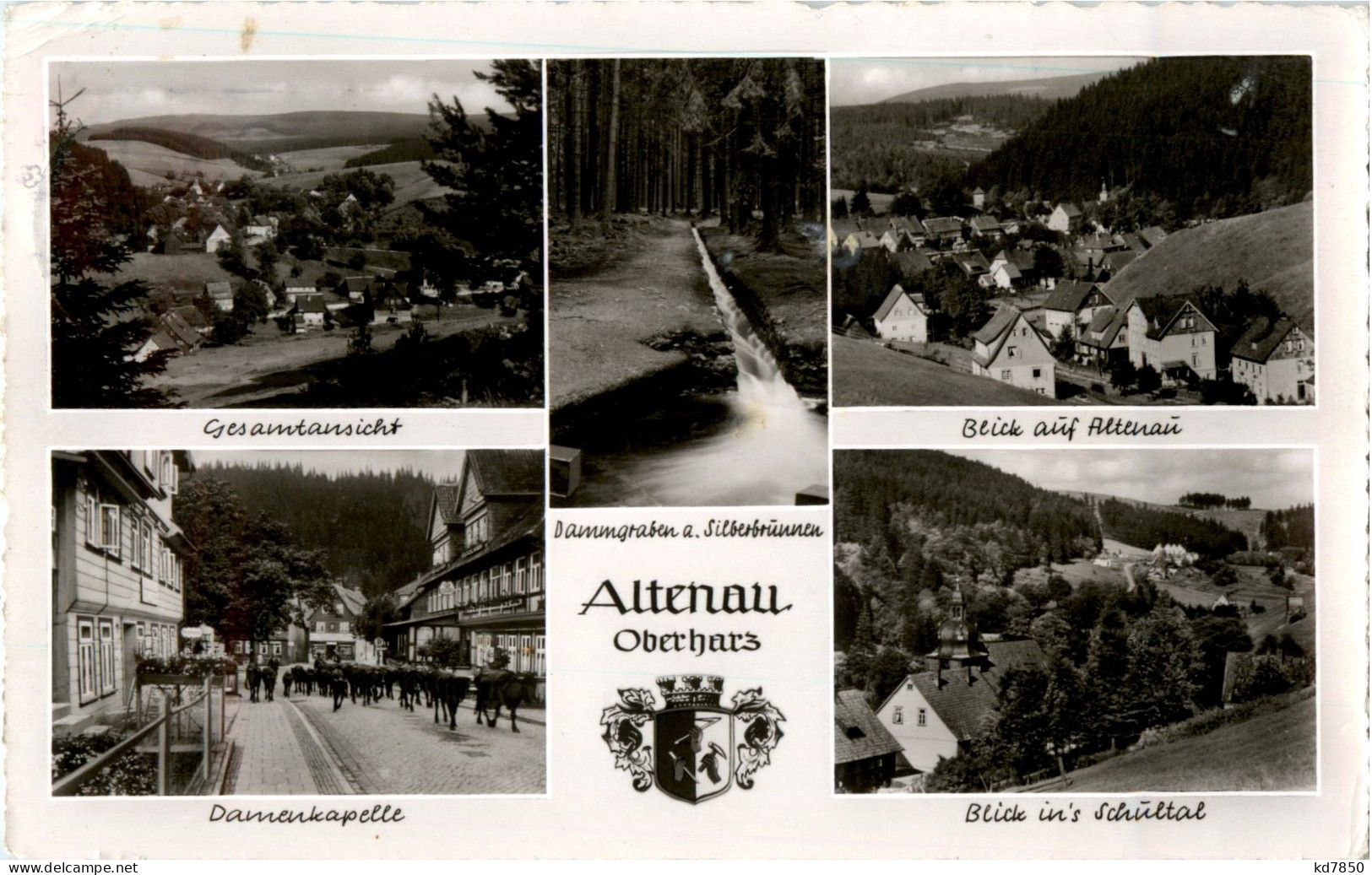 Altenau - Altenau