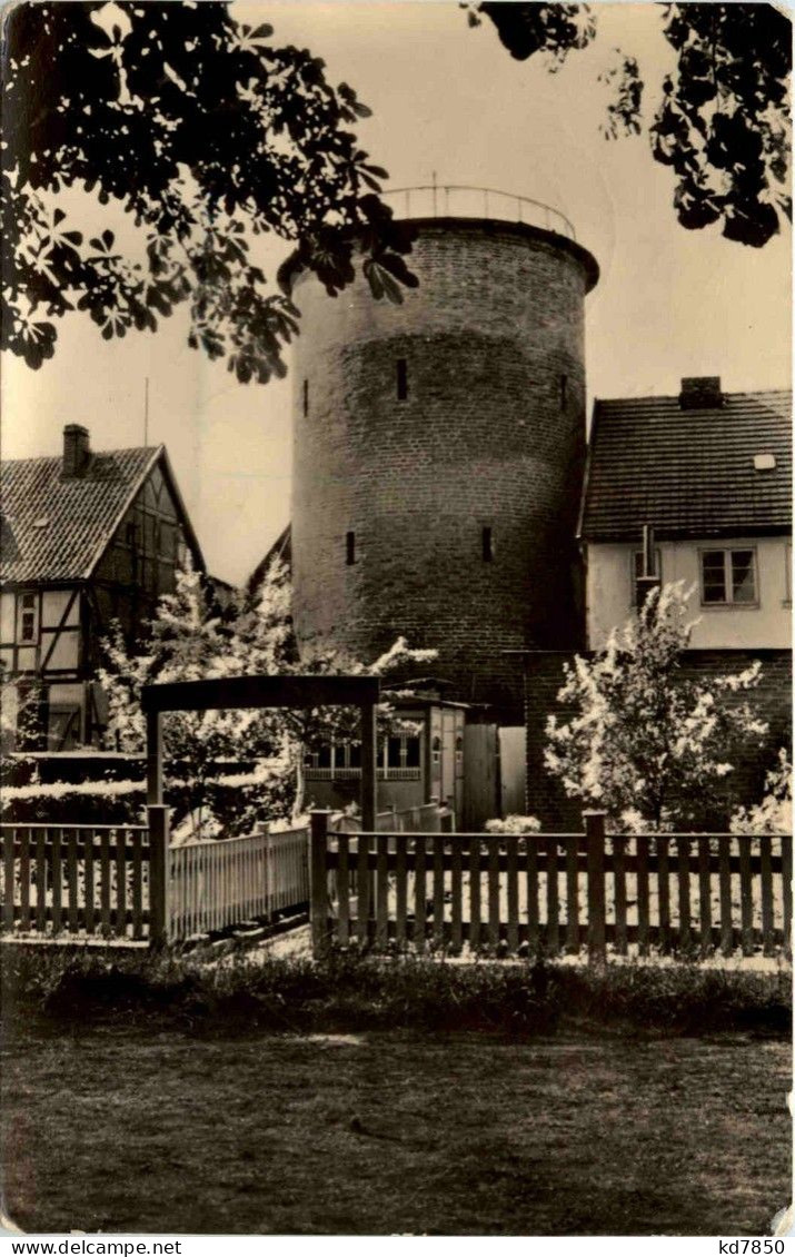 Barth - Fangelturm - Barth