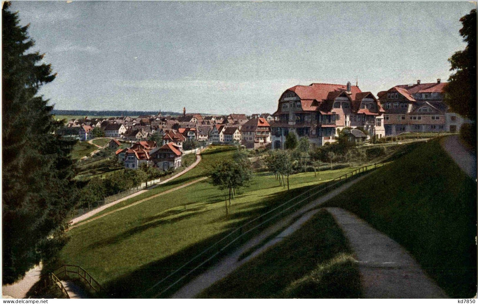 Freudenstadt - Hotel Rappen - Freudenstadt